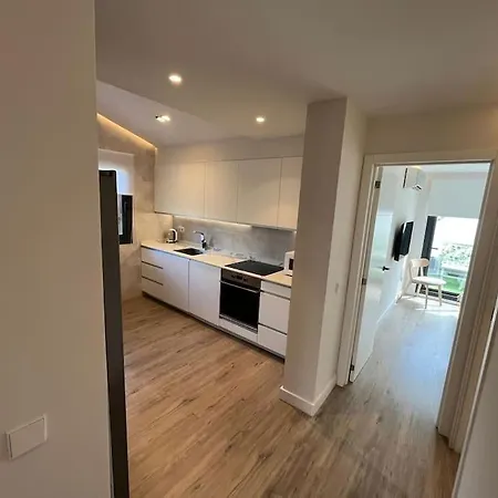 Beachfront Apartamento *