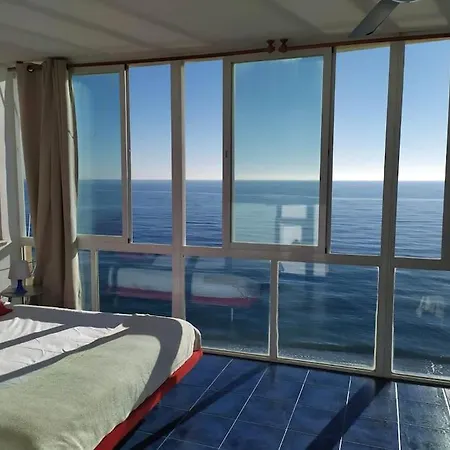 Beachfront Apartmán Estepona